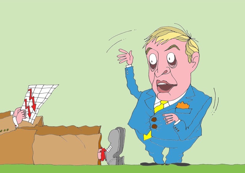 Представитель ФРС напугал нефтяных трейдеров