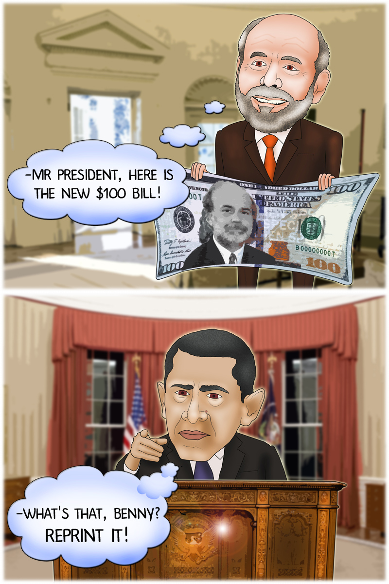 U.S. to destroy unusable $100 bills