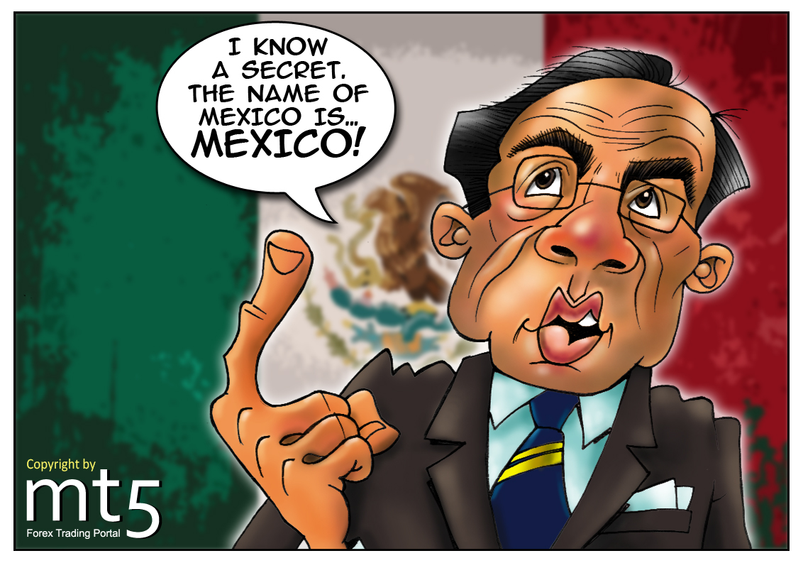 Mengubah nama Meksiko menjadi 'Meksiko'
