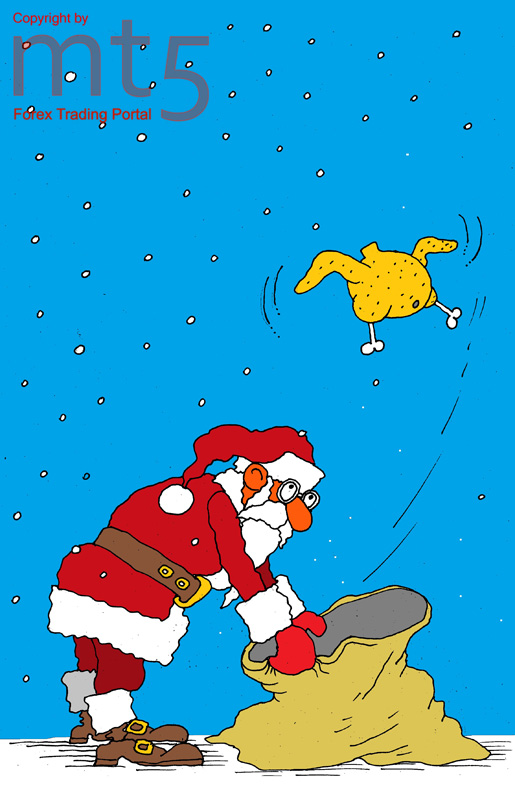 Inflasi AS seperti yang diukur oleh indeks harga Natal