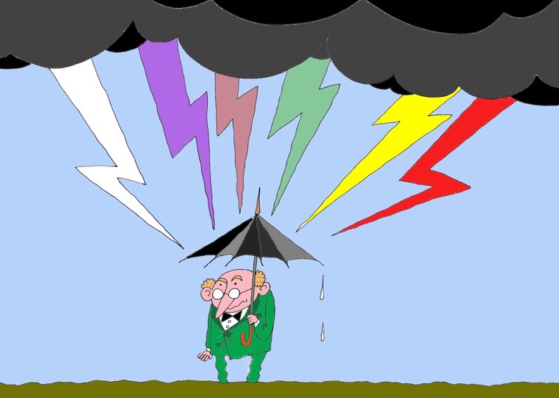 Риски, угрожающие стабильности мировой экономики