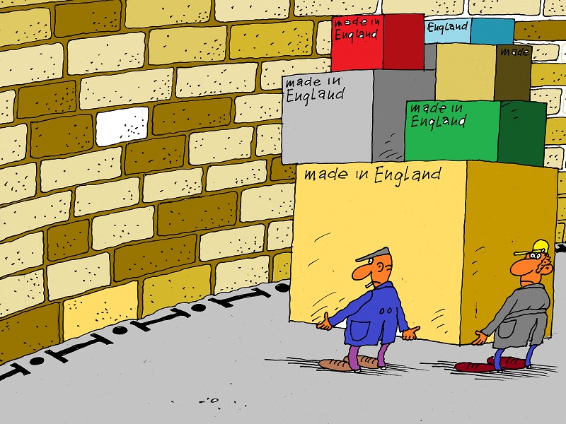 МИД Британии заявил о важности сохранения доступа к европейскому рынку