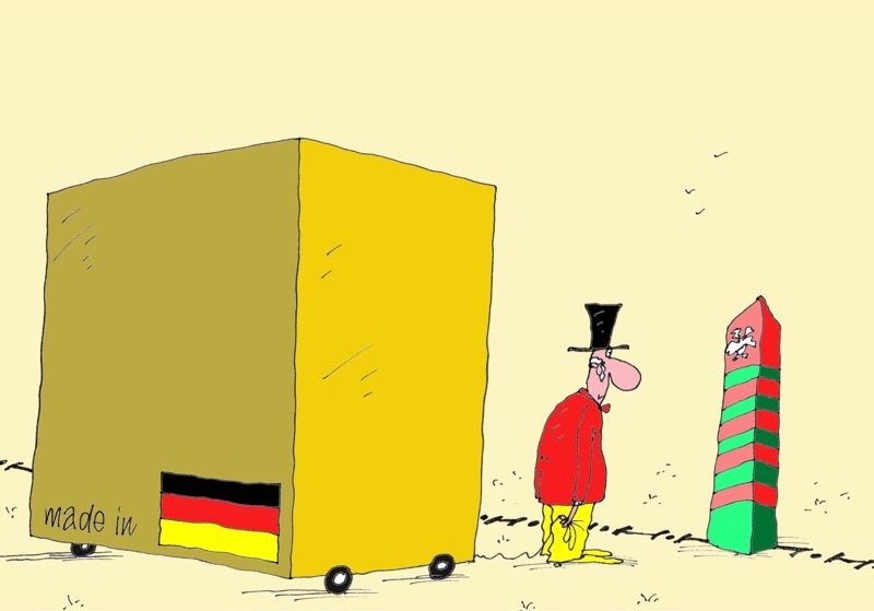 Germany&rsquo;s business calls for free trade with Russia