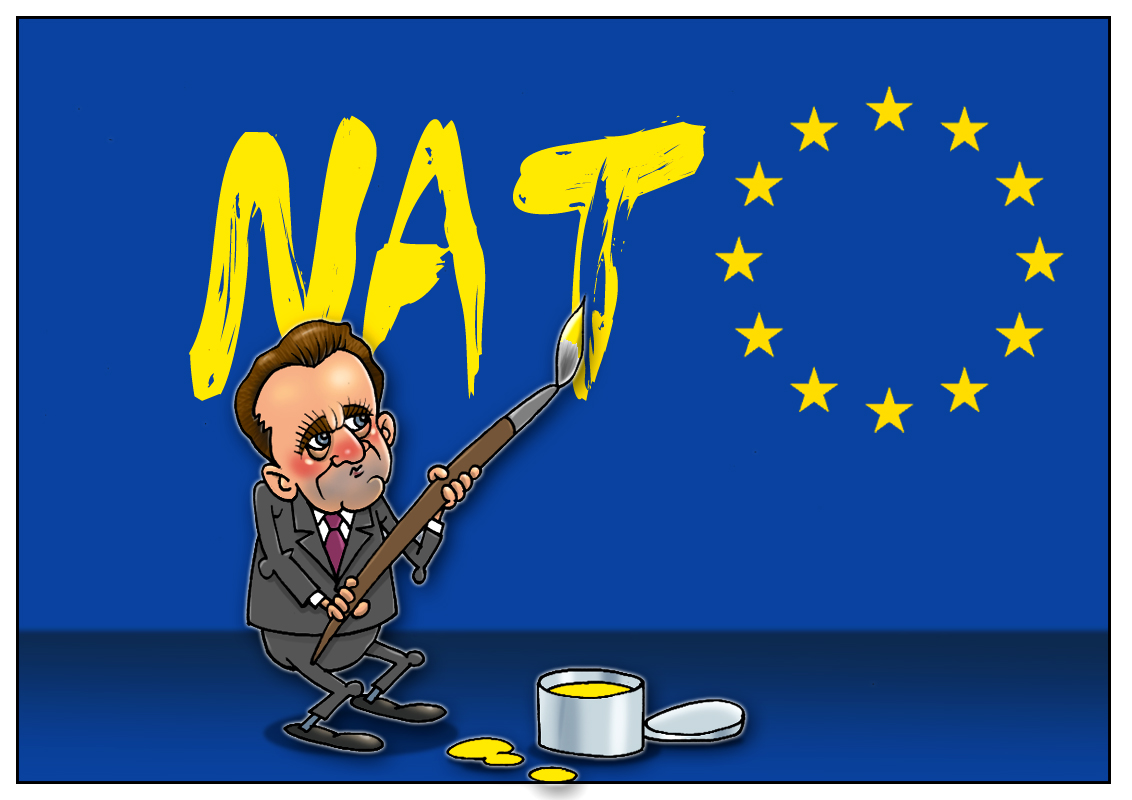 New Year horoscope for TTIP