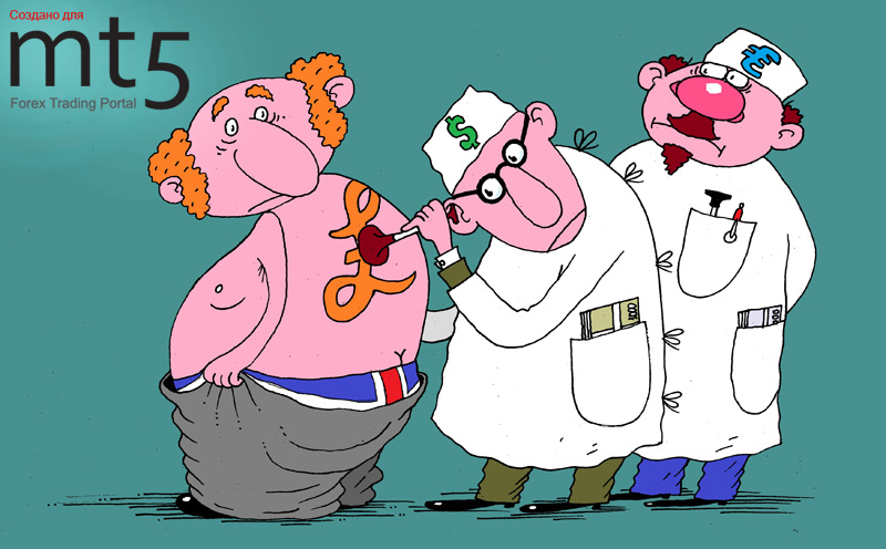 Трейдеры предсказали резкое снижение курса британского фунта