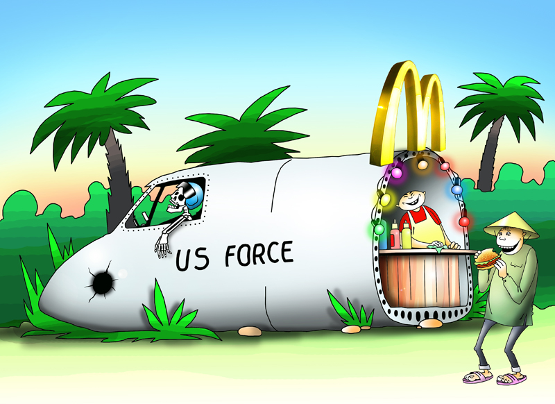 Vietnam PM&rsquo;s son-in-law to open first McDonald in country