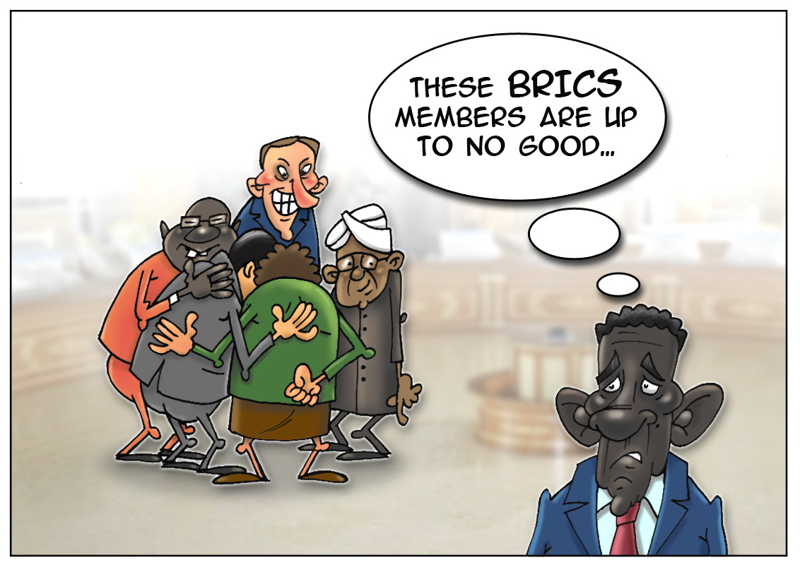 BRICS approve a new fund to combat currency crises