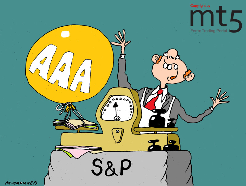 S&amp;P Dinyatakan bersalah melakukan penipuan terhadap para investor menjelang krisis finansial