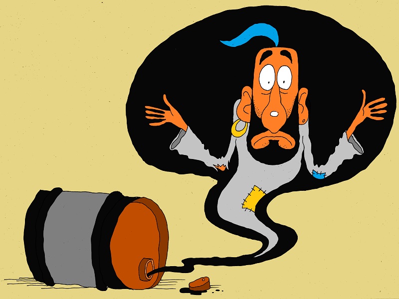 Повторного повышения цен на нефть до $100 за баррель не будет