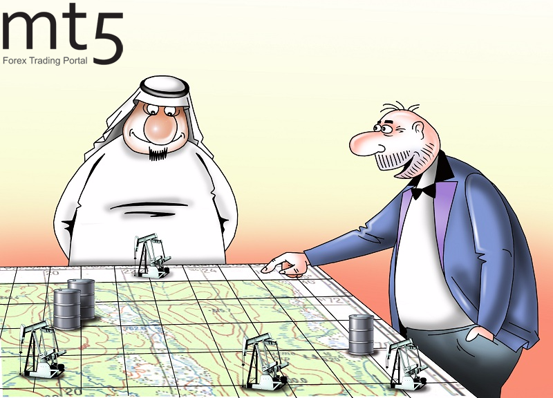 Россия и Саудовская Аравия продлили нефтяное соглашение