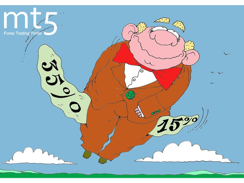 Налоговая реформа Трампа реализуется с опережением графика