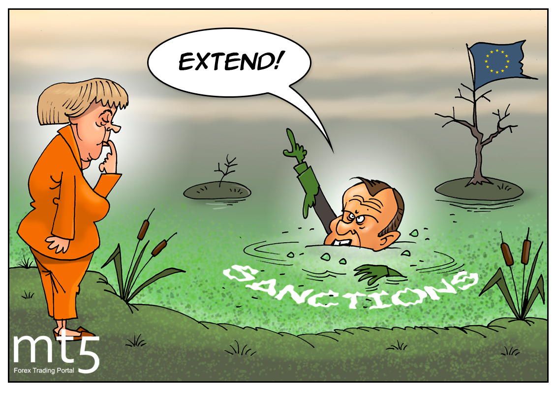 EU prolongs sanctions against Russia
