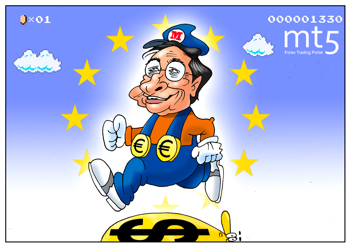 Слово сказал &mdash; курс евро поднял! Идеальная техника речи Марио Драги