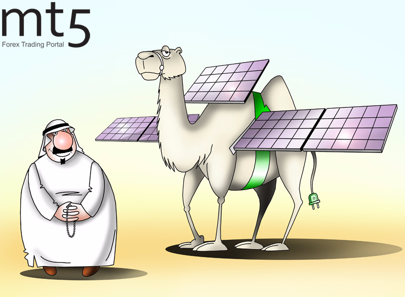 В Дубае запущена крупнейшая солнечная электростанция
