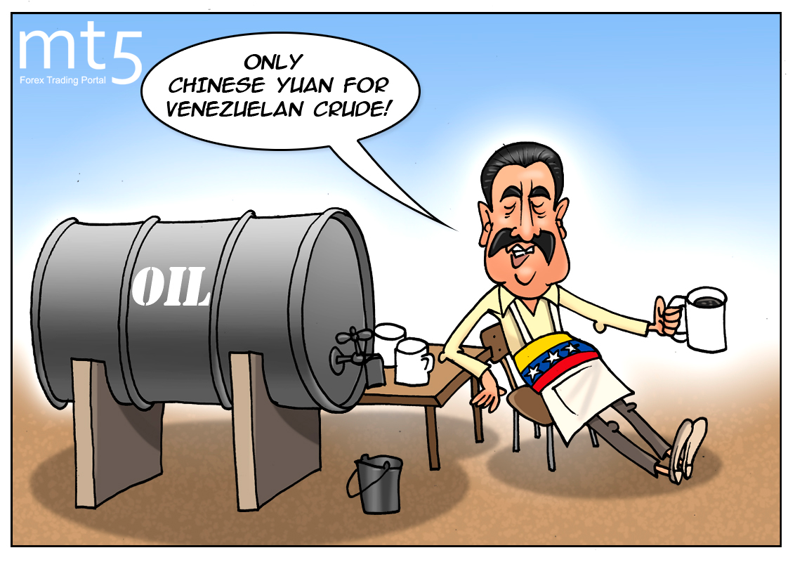 Mt5 Com Venezuela Prices Its Oil In Yuan - 