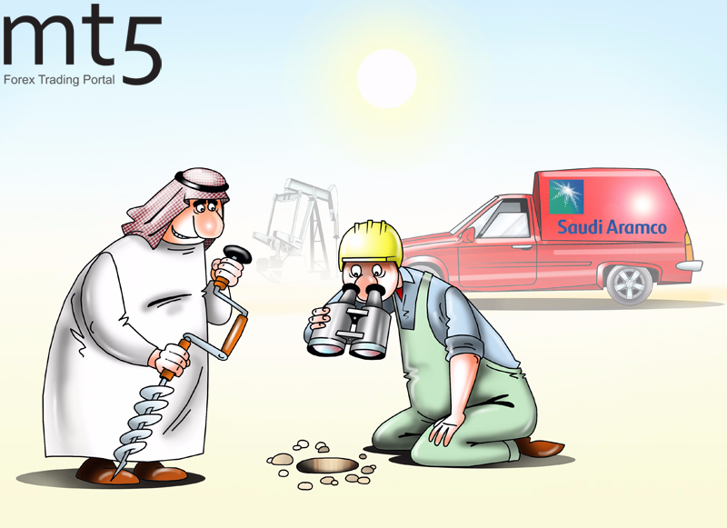 Saudi Aramco вложит $300 млрд в нефтедобычу в течение 10 лет