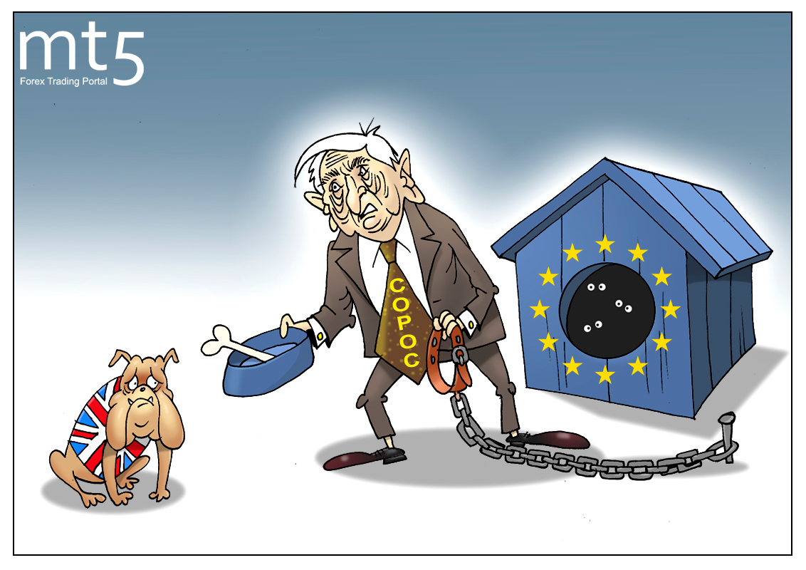 Один против Brexit, или если против Сорос - это очень веский голос