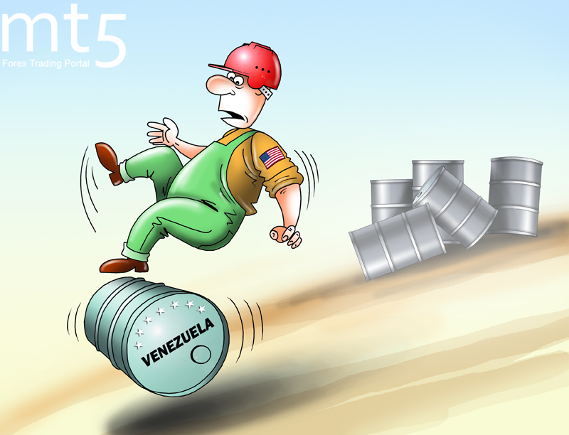 Нефтяники США пострадали от краха в Венесуэле