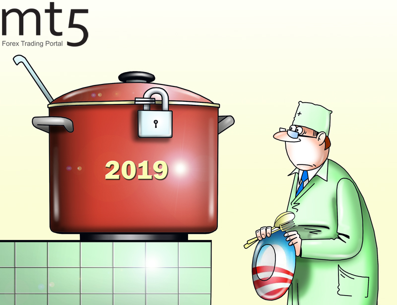 Белый дом представил бюджет на $4,4 трлн