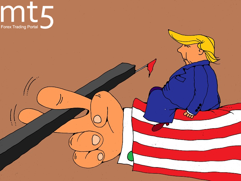 Трамп обсудит тарифы на импорт с компаниями США