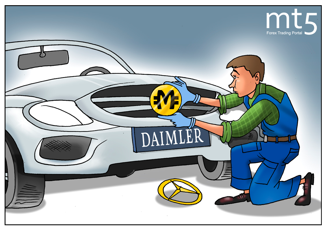 Новые виртуальные деньги, такие же мощные, как и грузовики Dalmer