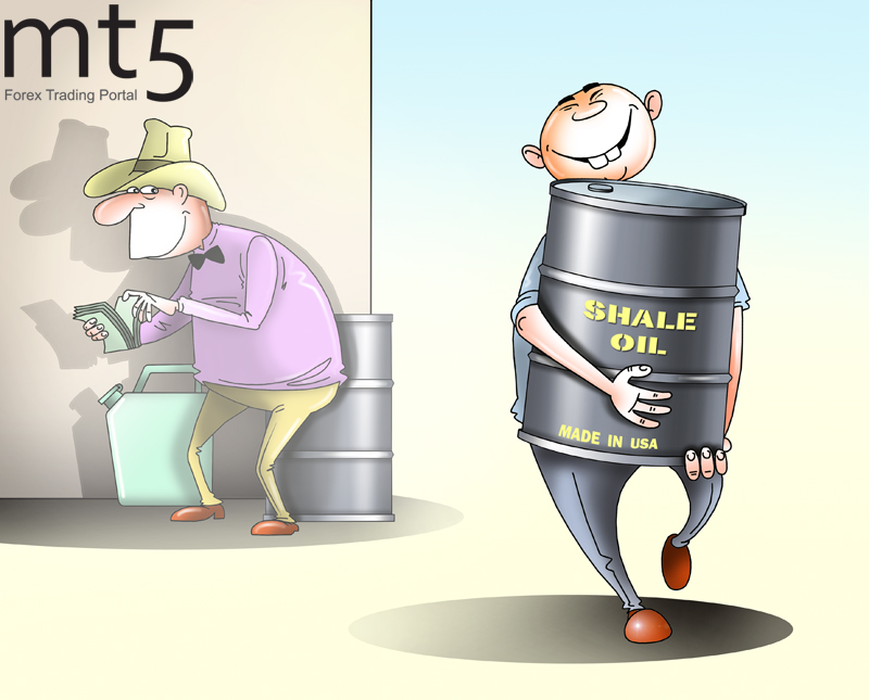 Страны Азии наращивают закупки сланцевой нефти из США