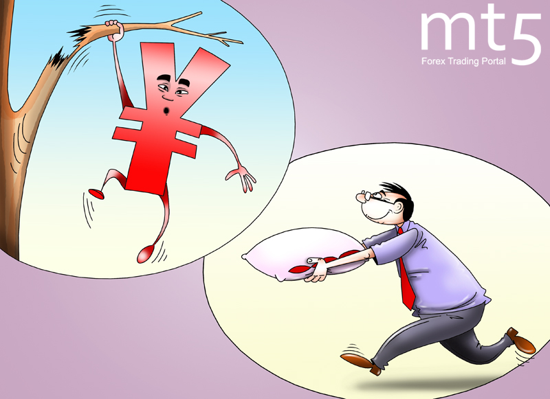 ЦБ Японии не намерен отказываться от смягчения монетарной политики