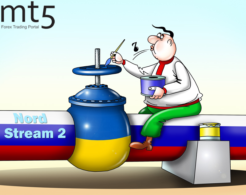 ЕС не успеет подготовиться к «Северному потоку-2»