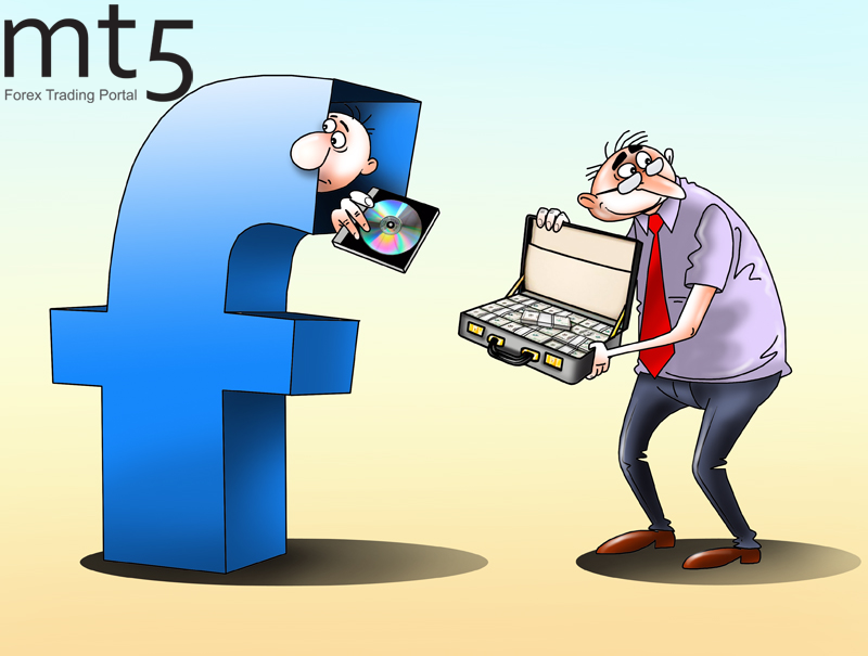 Утечка данных обошлась Facebook в миллиарды долларов