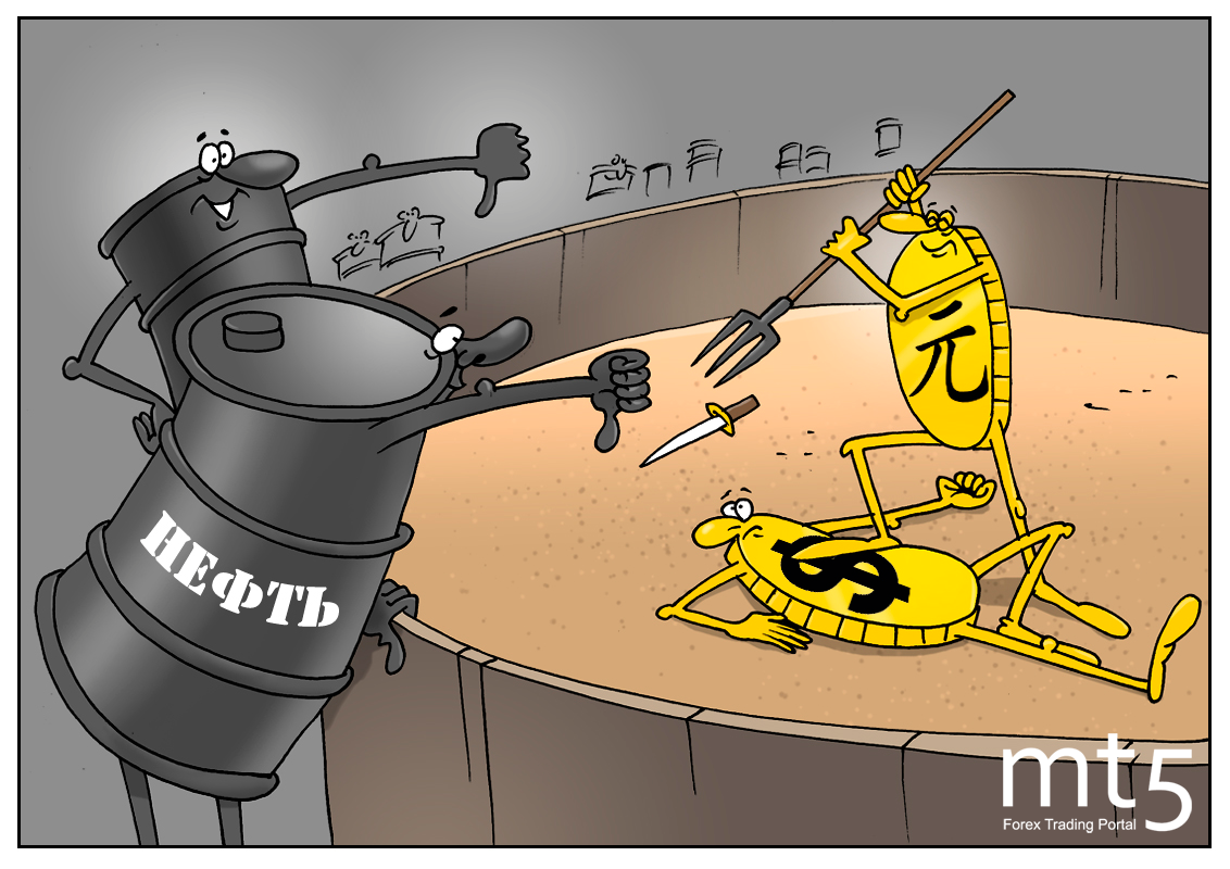 Власти Китая: Мы этот биржевой проект готовили 25 лет!