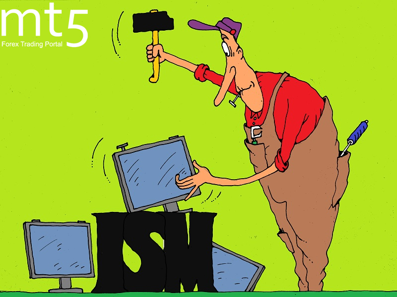 Производственная активность в США замедлилась