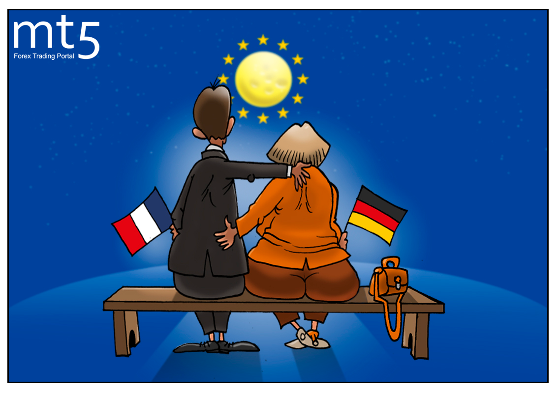 Германия и Франция, или главное задание - достичь взаимопонимания!