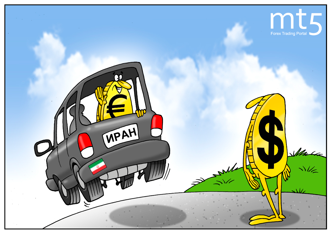 Иран лучший в номинации &laquo;Еще одна попытка стабилизировать!&raquo;