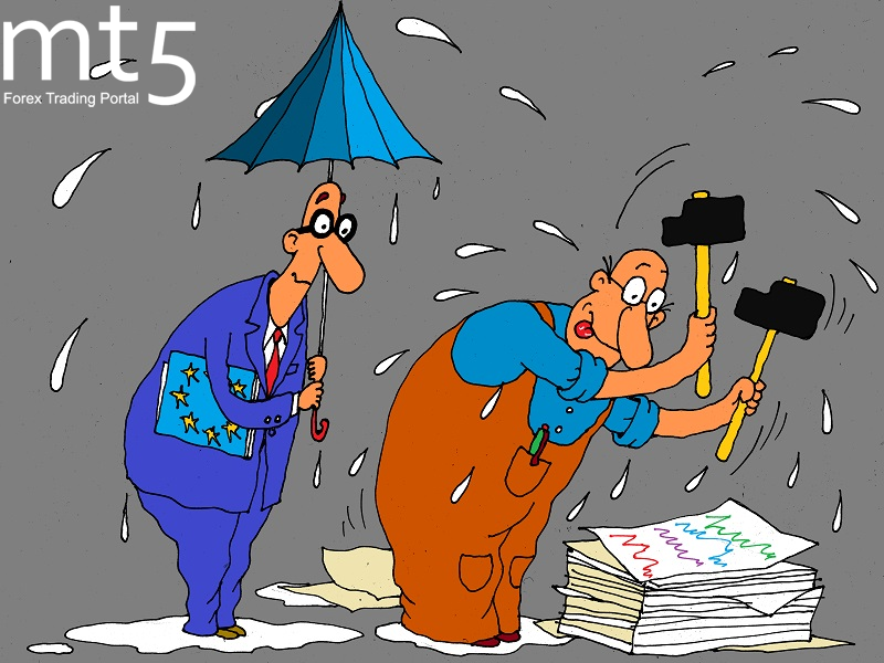 В апреле в частном секторе еврозоны выросли темпы роста деловой активности