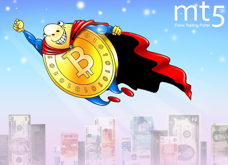 Капитализация рынка цифровых валют превысила $400 млрд