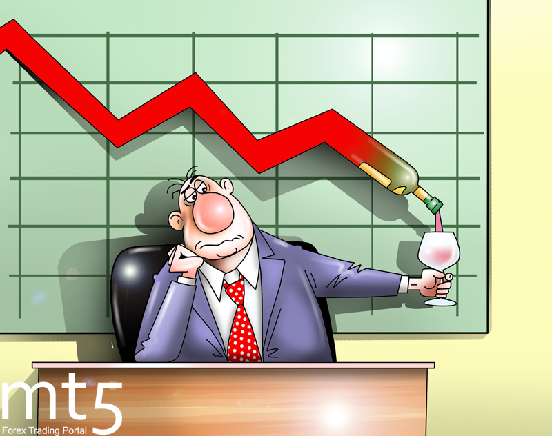 В Германии зафиксирован спад деловой уверенности