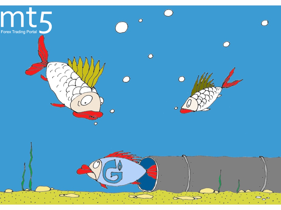 Морской участок первой нитки &laquo;Турецкого потока&raquo; уже возведен