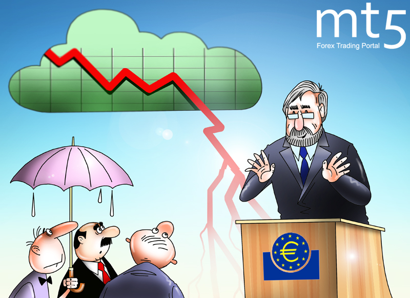 ЕЦБ сохраняет уверенность в экономике еврозоны