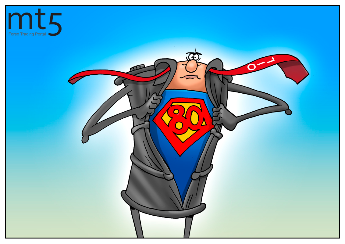 На нефтяном рынке все просто! Растем &mdash; если есть повод для роста!