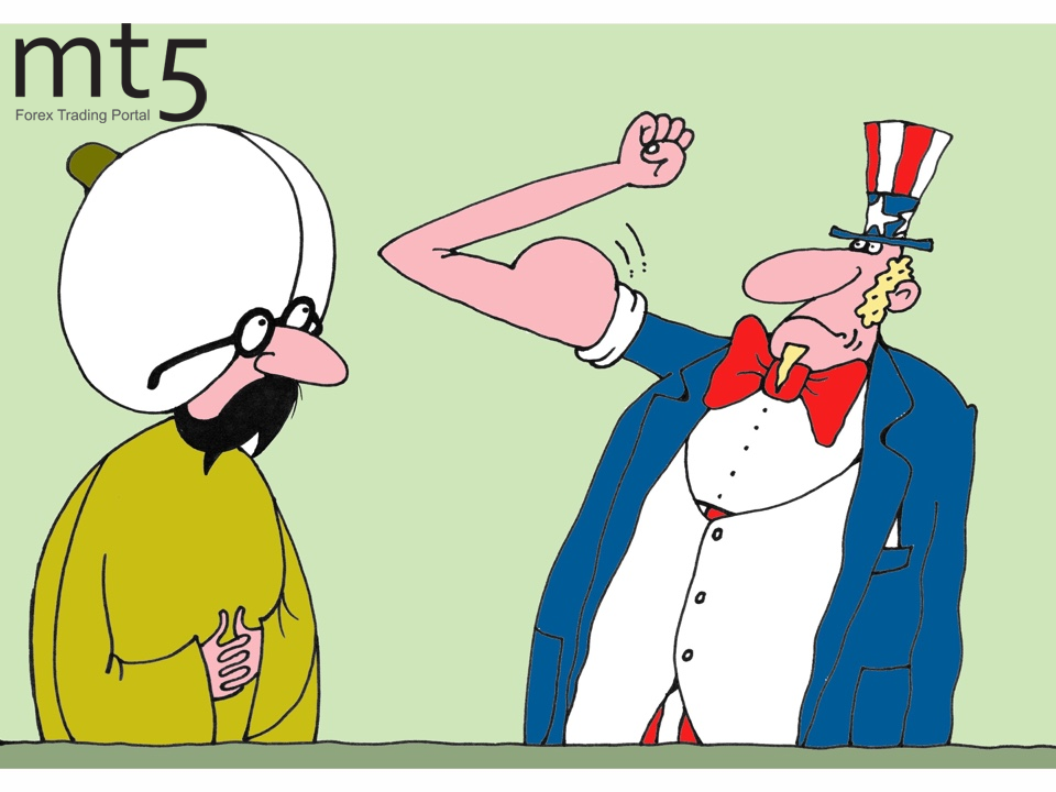 США могут применить жесткие санкции в отношении Ирана