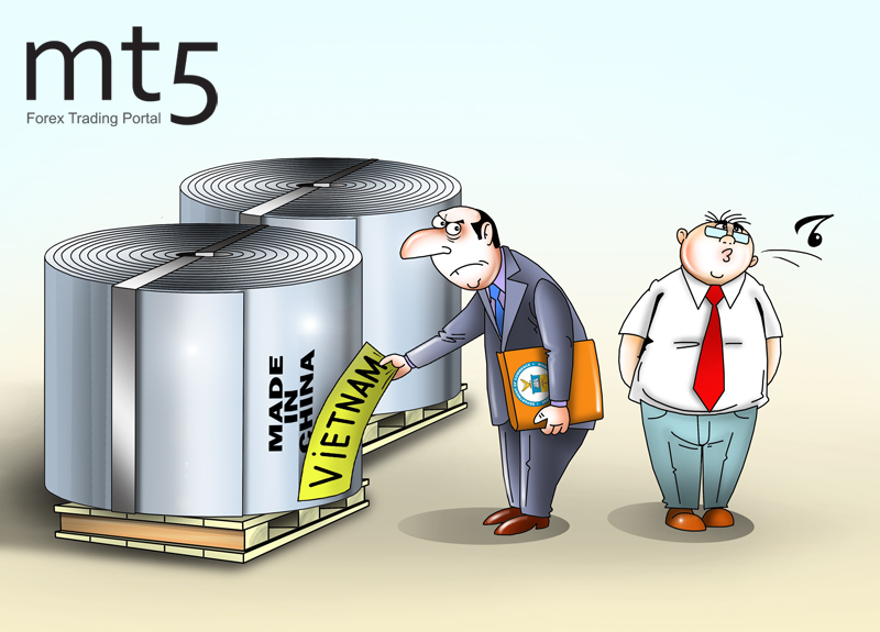 Власти США ввели заградительные пошлины на сталь из Вьетнама