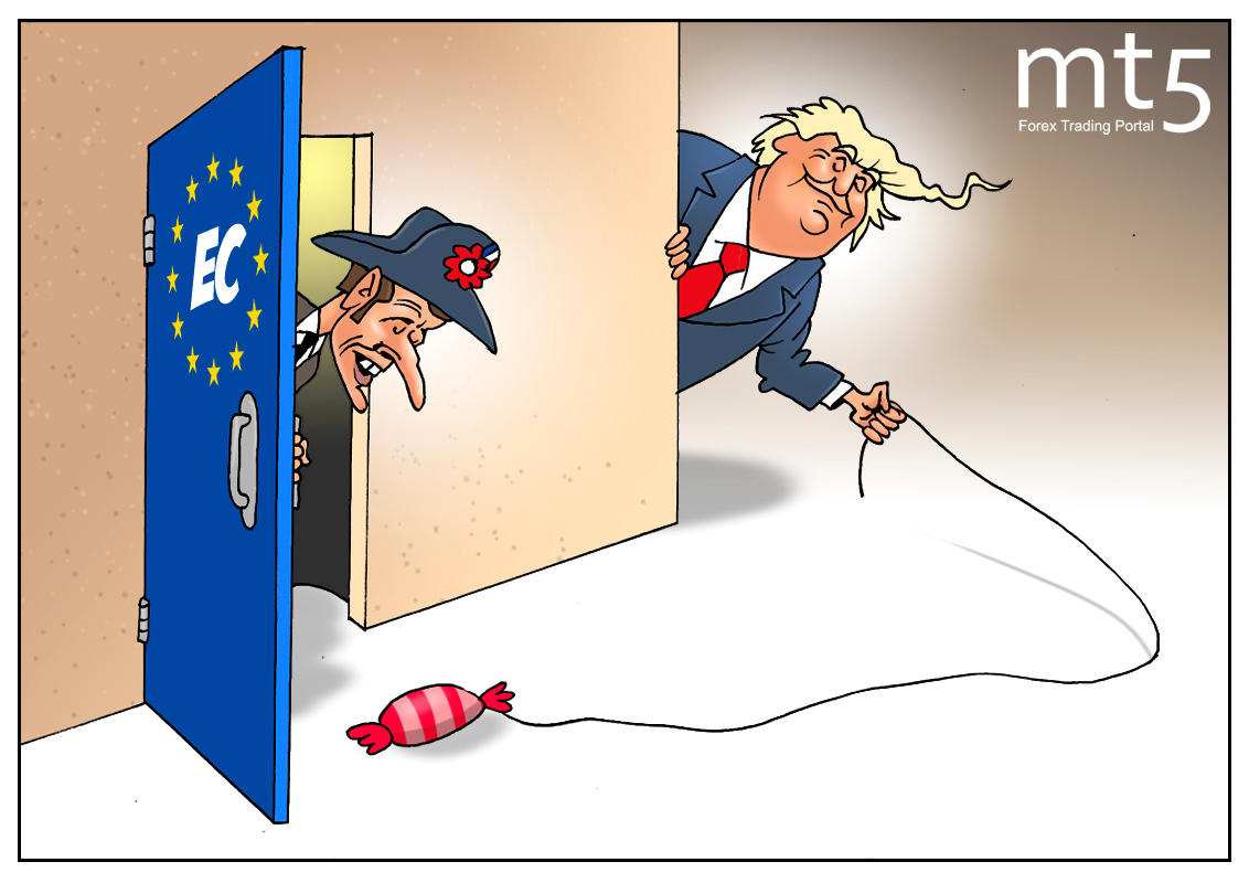 Выходи за меня, или остановите, остановите... Эммануэлю срочно надо выйти!