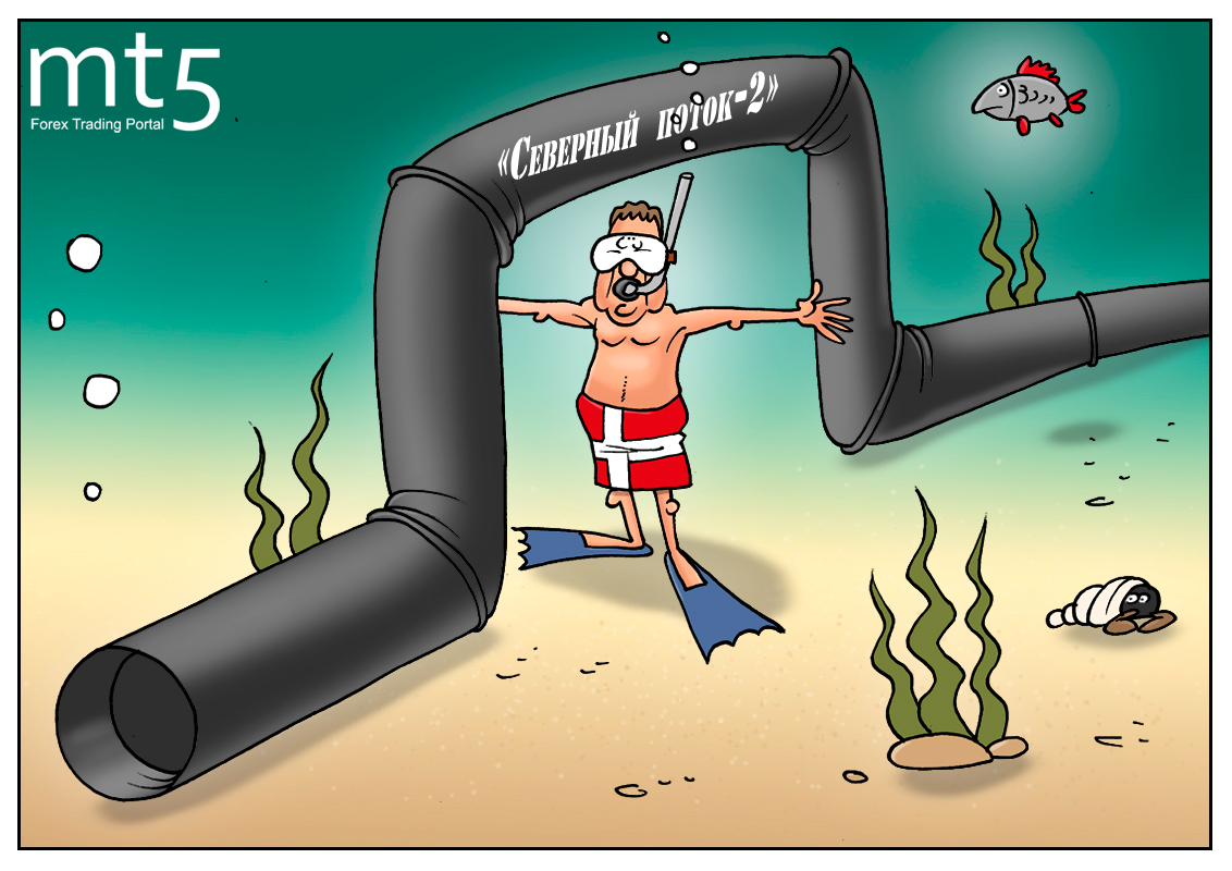 Поток, который не остановить, или ЕС придется по-любому с этим жить!