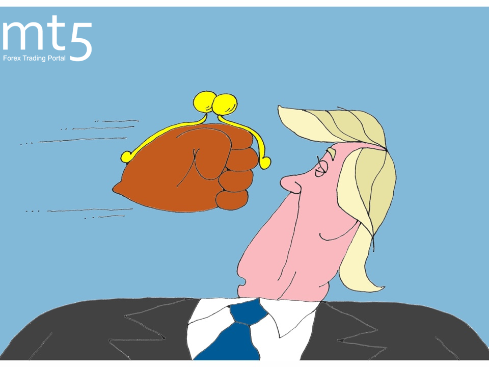 Торговая палата США против тарифов президента