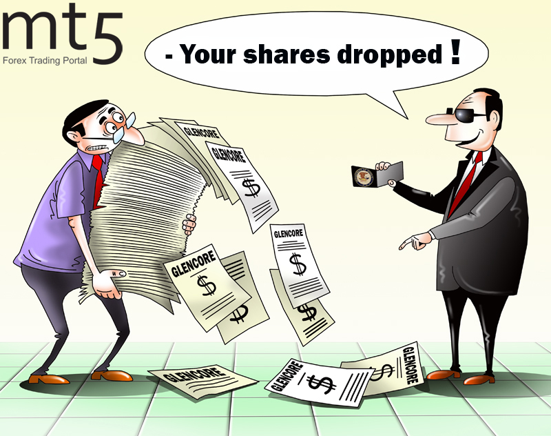 Mt5 Com Glencore Shares Nosedive On Money Laundering Probe - 