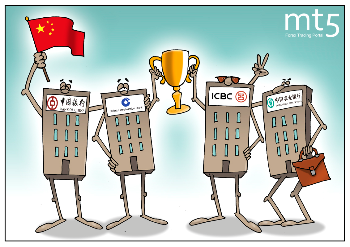 Эй, финансист, смотри не зевай! Финансовый сектор атакует Китай!