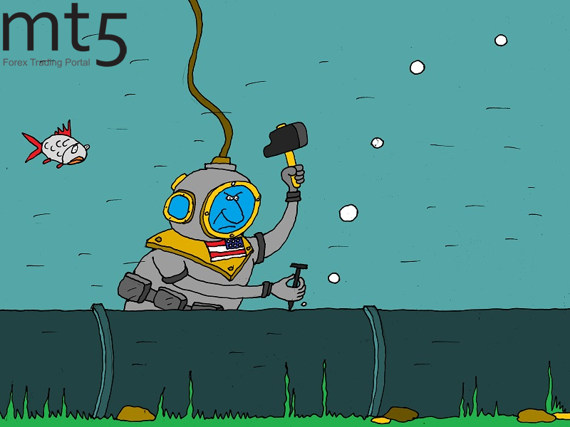 США грозят ввести санкции против участников «Северного потока-2»