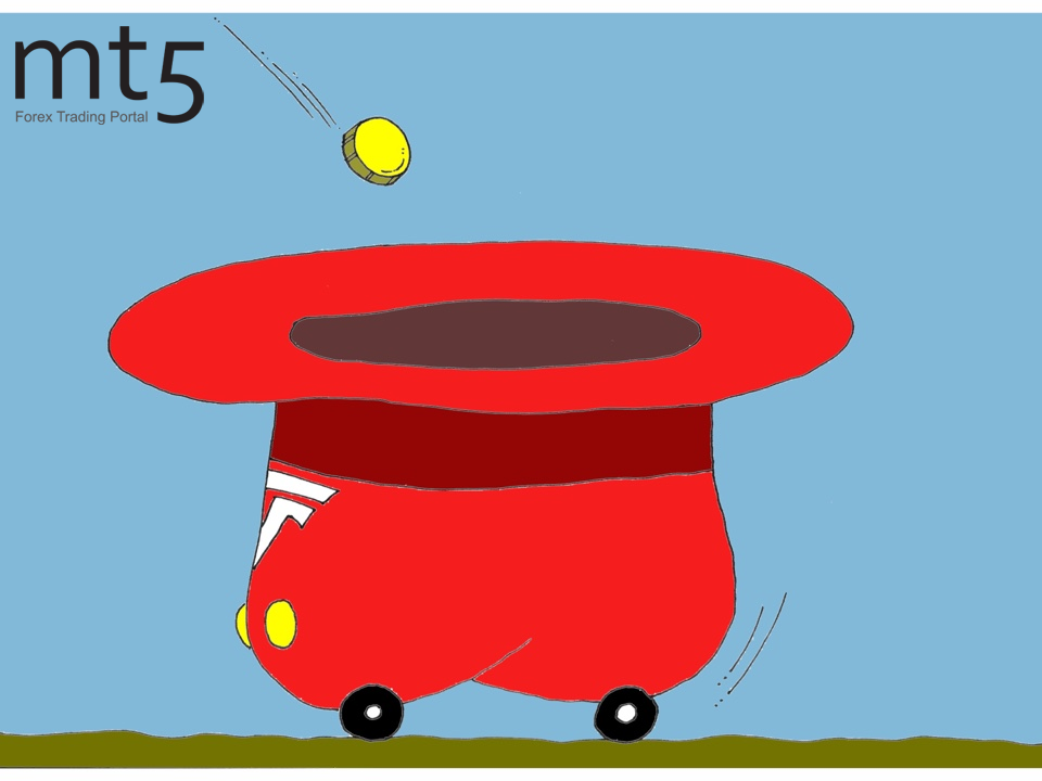 Компания Tesla просит средства у поставщиков