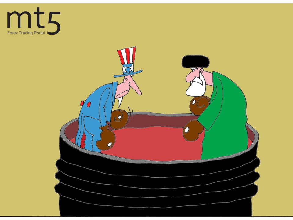 Напряженность между США и Ираном привела к росту нефтяных цен