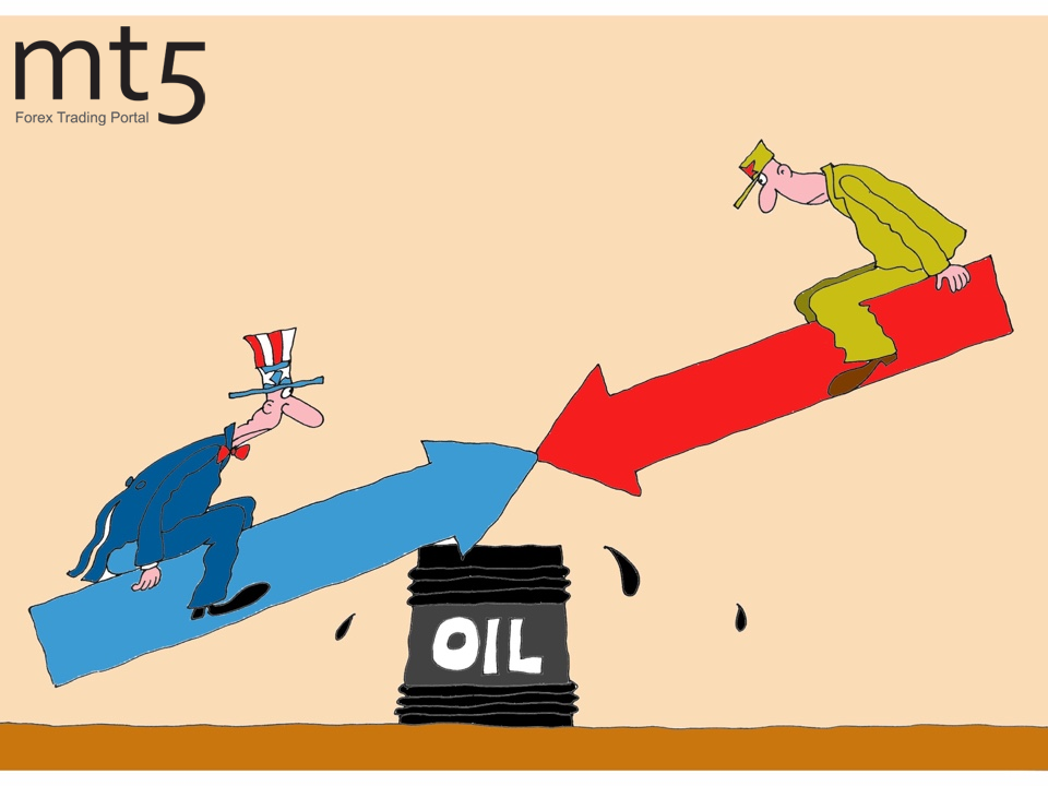 Хедж-фонды уменьшили ставки на нефть из-за усиления торгового конфликта между США и КНР